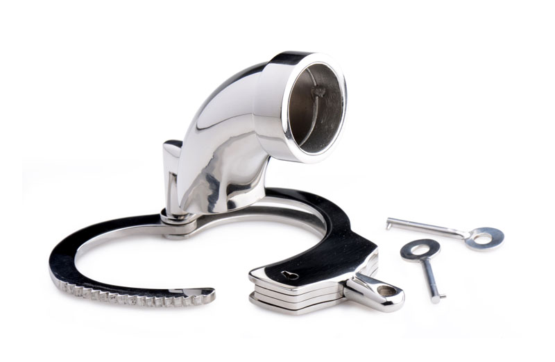 The CockCuff Chastity Device - Image 3