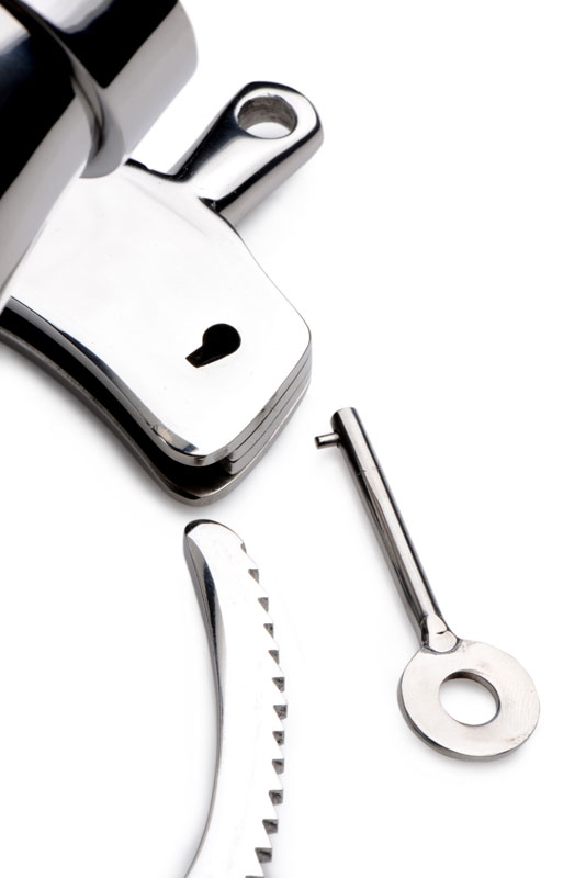 The CockCuff Chastity Device - Image 5