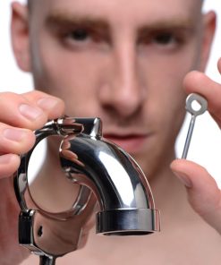 The CockCuff Chastity Device