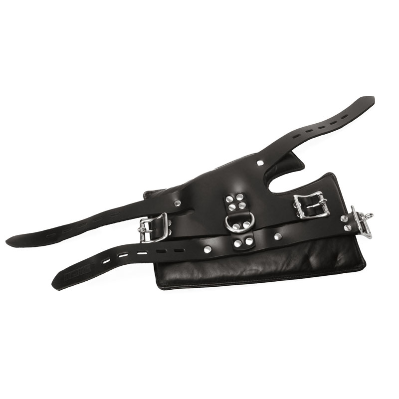 Strict Leather Premium Suspension Wrist Cuffs - Image 2