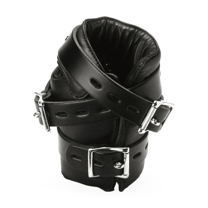 Strict Leather Premium Suspension Wrist Cuffs - Image 3
