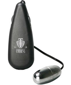 Vibrating Silver Bullet