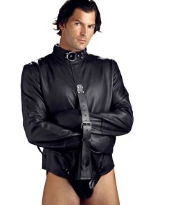 Strict Leather Premium Straightjacket- Large