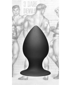 Tom of Finland Medium Silicone Anal Plug