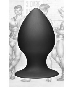 Tom of Finland XL Silicone Anal Plug