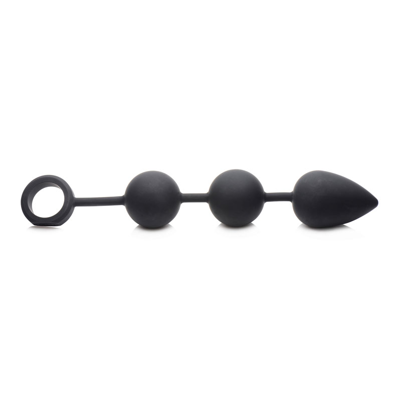 Tom of Finland Weighted Anal Ball Beads - Image 2