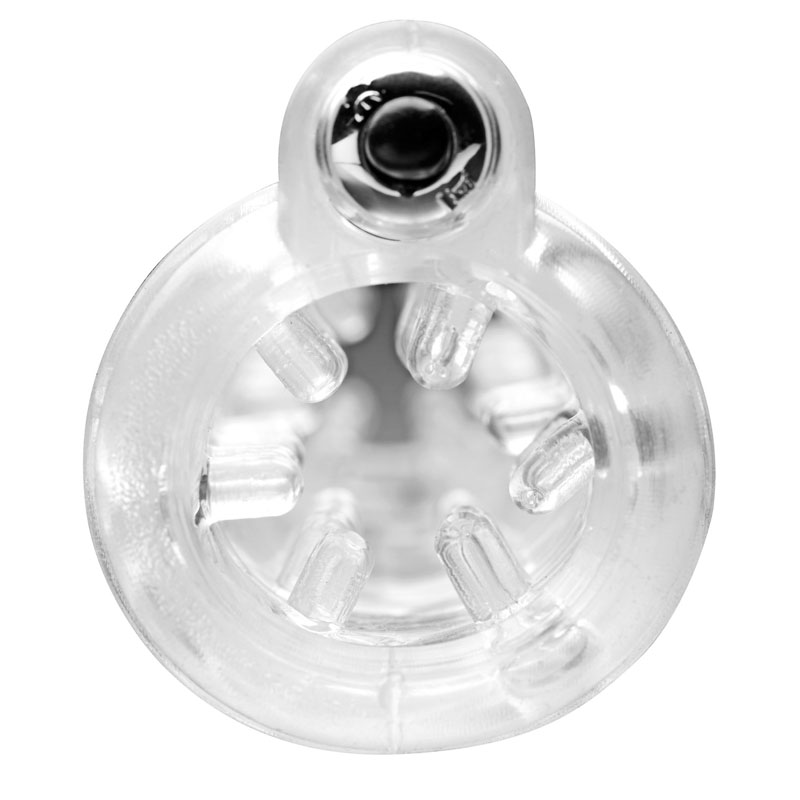 Tom of Finland Head to Head Vibrating Sleeve - Image 3