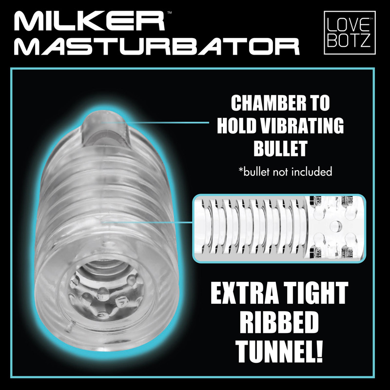 Milker Masturbator Accessory - Image 4