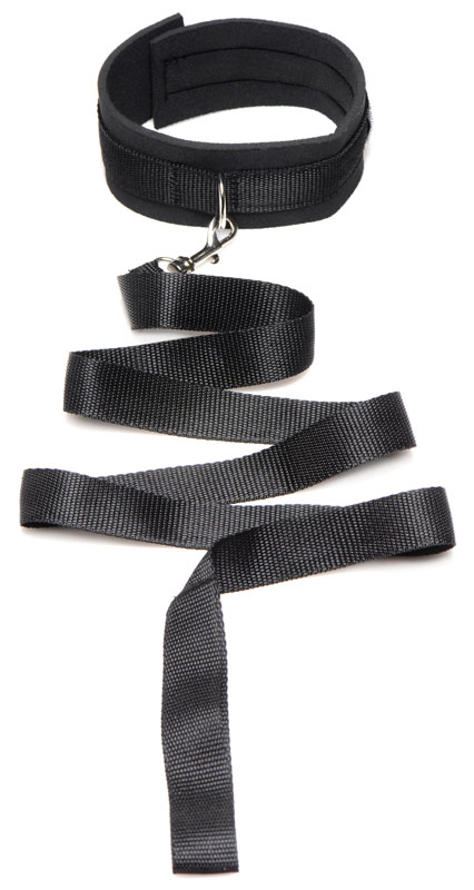 Frisky 46 Inch Leash and Collar Set - Image 3