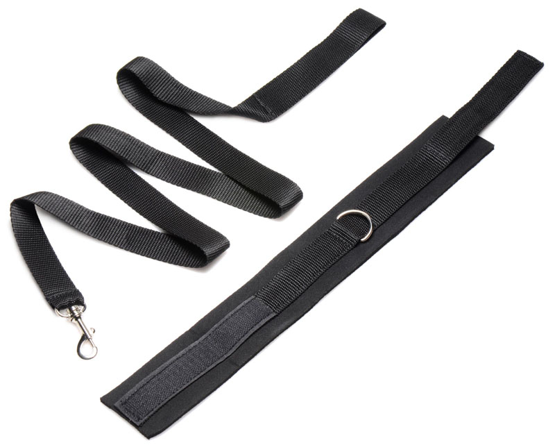 Frisky 46 Inch Leash and Collar Set - Image 2