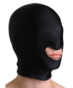 Premium Spandex Hood with Mouth Opening