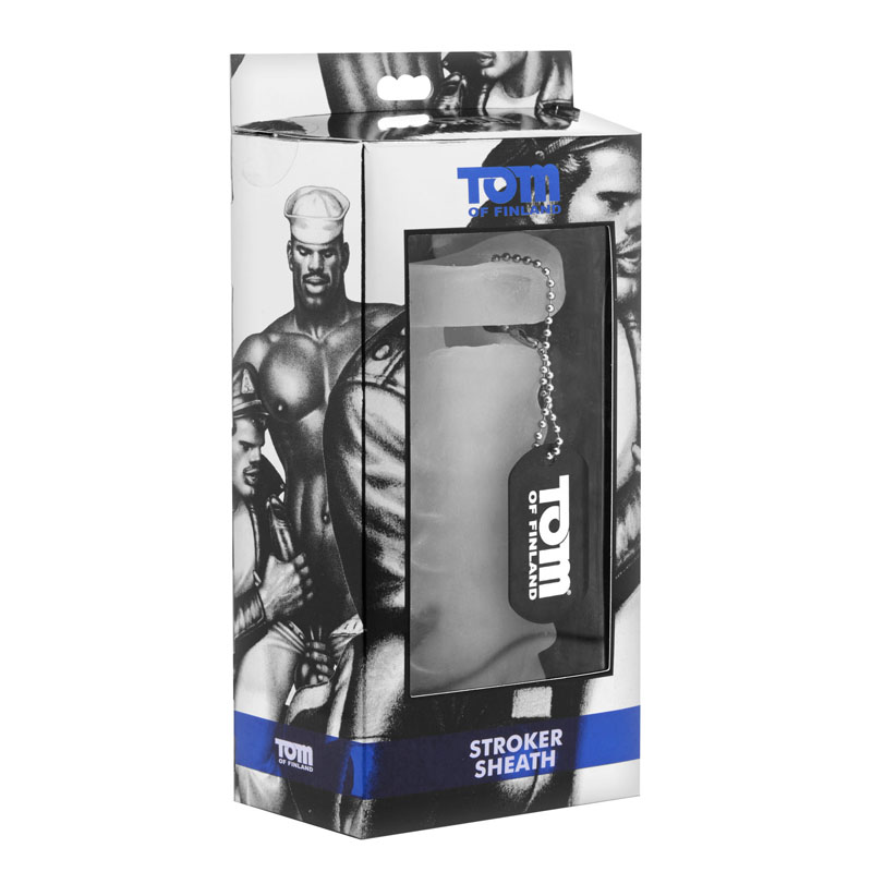 Tom of Finland Stroker Sheath - Image 5
