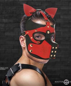 Hound Hood with Muzzle