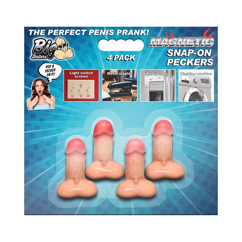 Magnetic Snap-on Peckers - Image 7