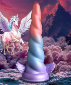 Dream Rider Silicone Dildo