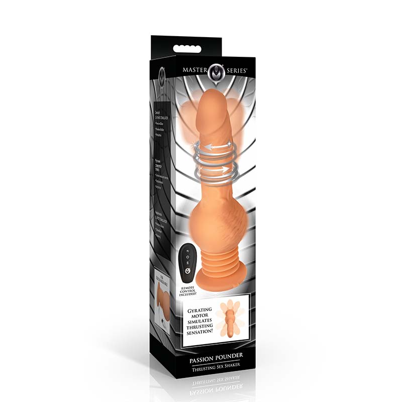 Passion Pounder Thrusting Sex Shaker - Image 6