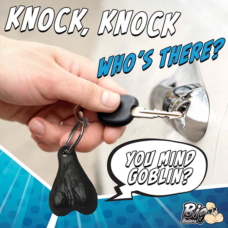 Big Ballers Keychain Set - Image 3