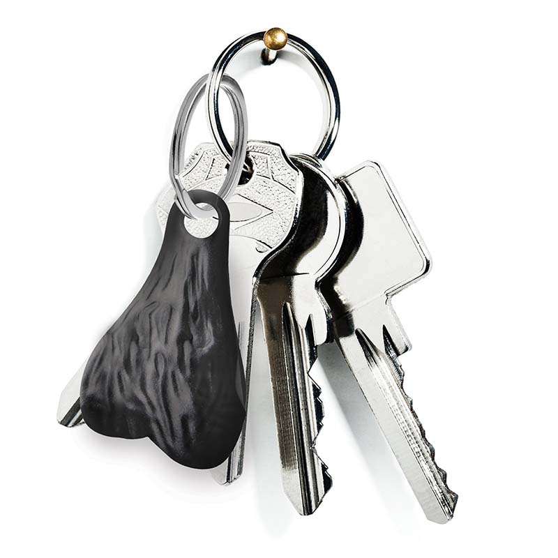 Big Ballers Keychain - Black - Image 6