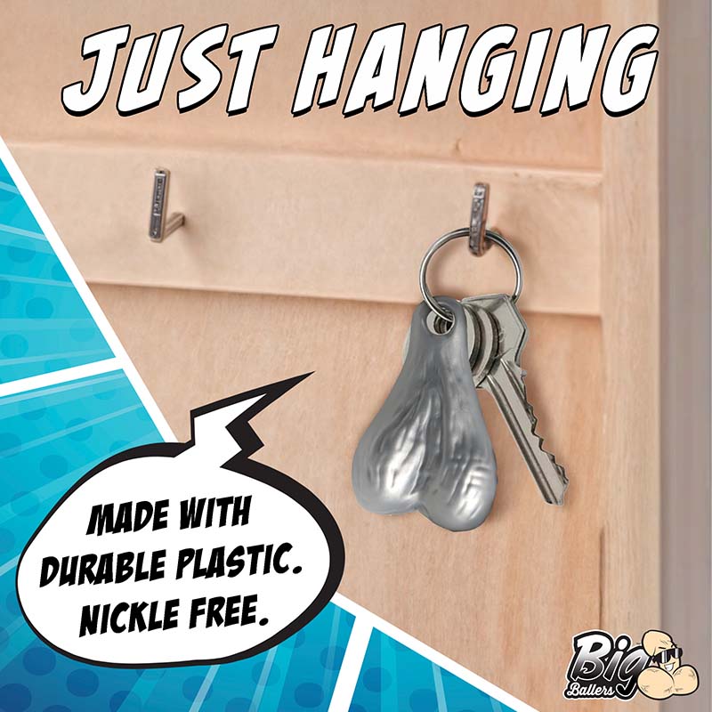 Big Ballers Keychain Set - Image 4