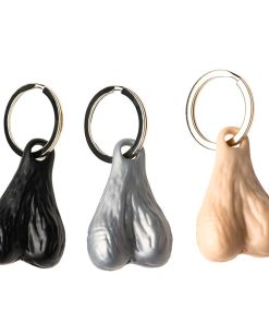 Big Ballers Keychain Set