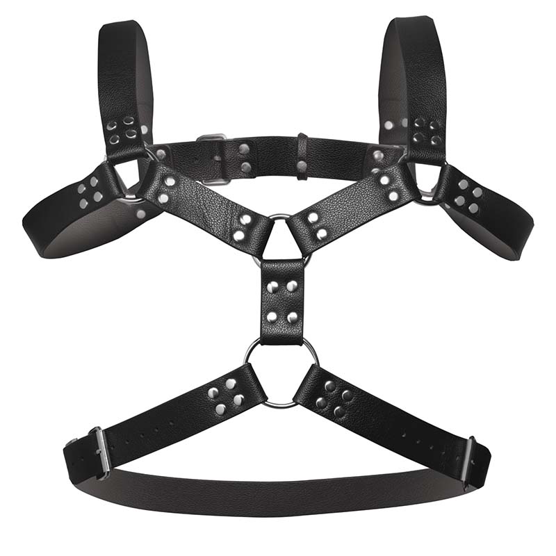 6 O-Ring Chest Harness - Image 5
