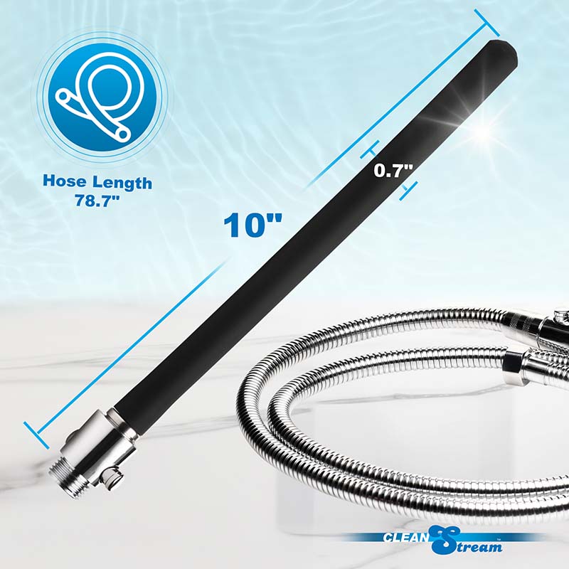 EZ-Flow Silicone Shower Enema Set - Image 4