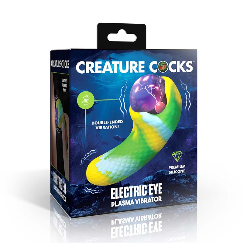 Electric Eye Plasma Vibrator - Image 6