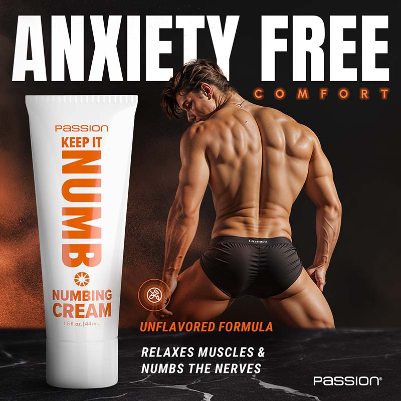 Keep it Numb Numbing Cream 1.5oz - Image 3