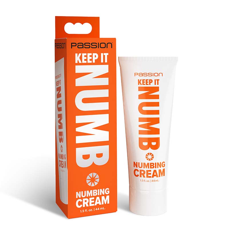 Keep it Numb Numbing Cream 1.5oz - Image 5