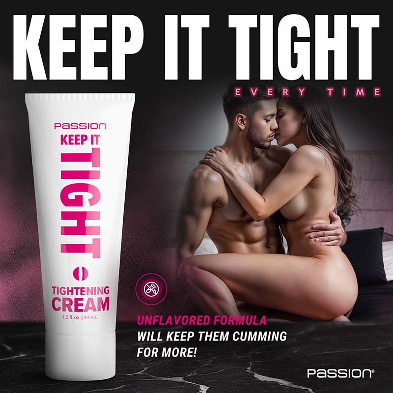Keep it Tight Tightening Cream 1.5oz - Image 3