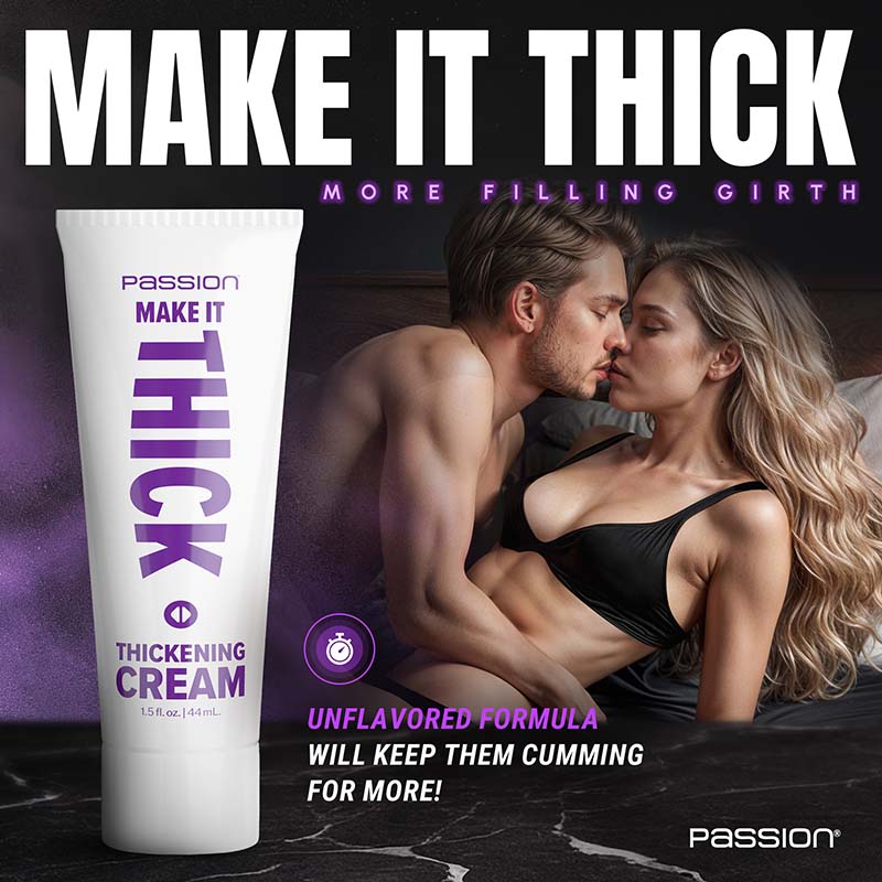Make it Thick Thickening Cream 1.5oz - Image 3