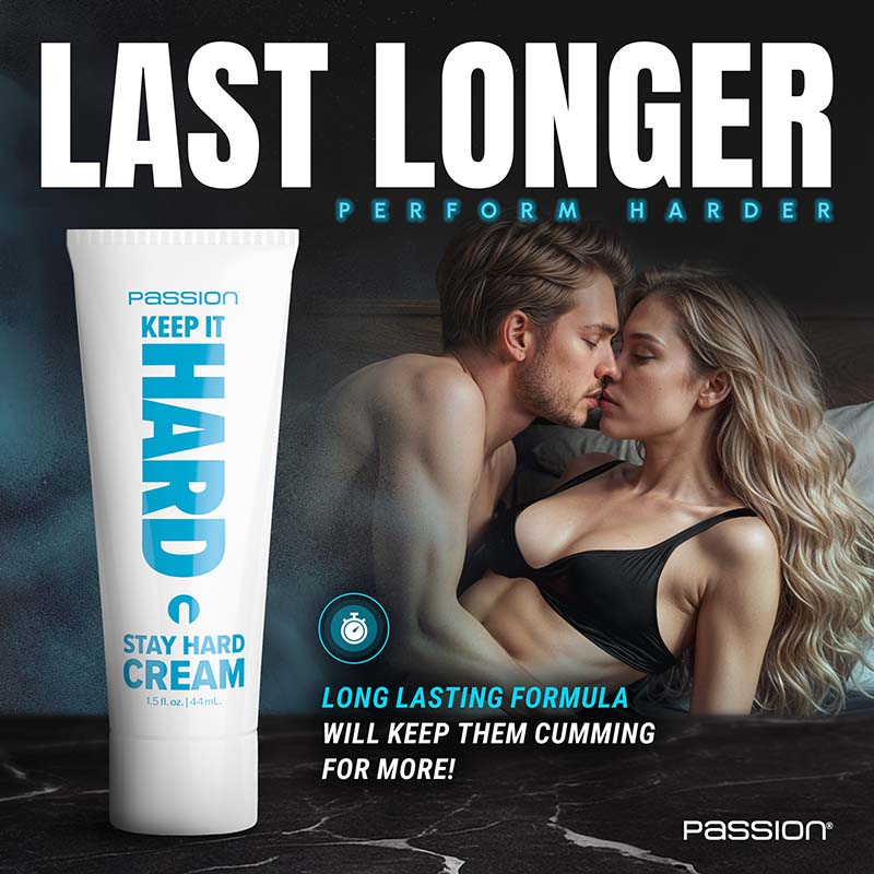 Keep it Hard Stay Hard Cream 1.5oz - Image 3