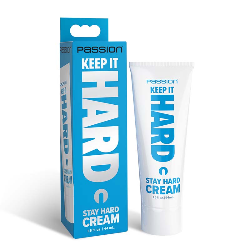 Keep it Hard Stay Hard Cream 1.5oz - Image 5