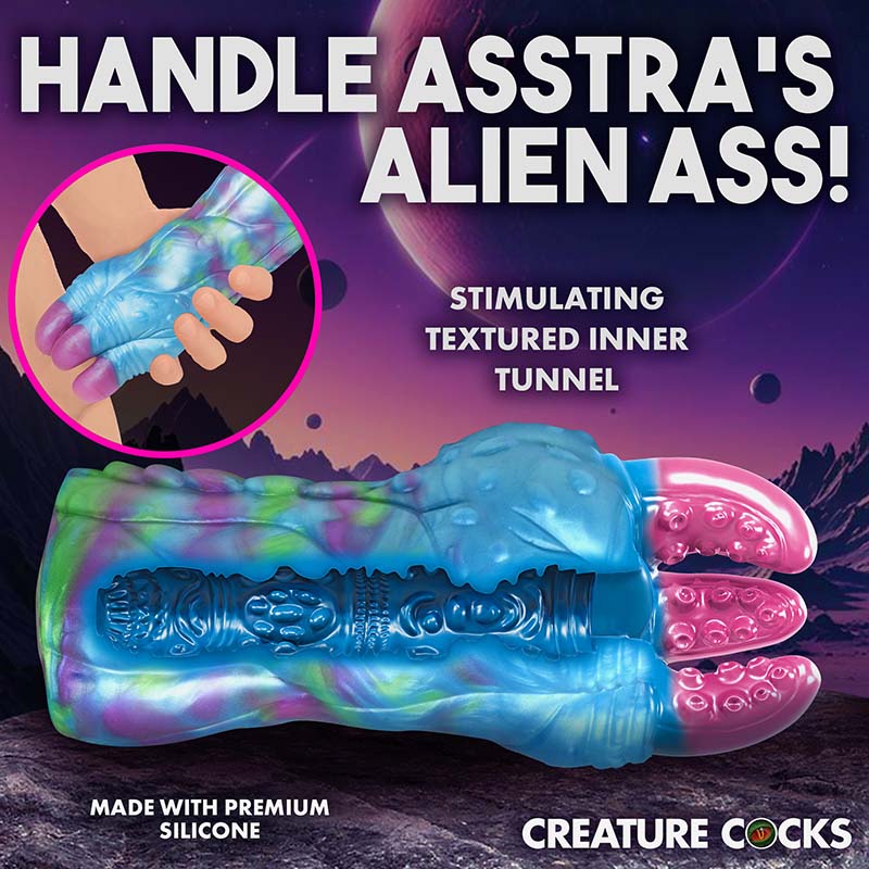 Asstra Silicone Ass Stroker - Image 2