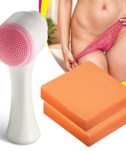 Glow Kojic Acid Brightening Dark Spot Remover Soap