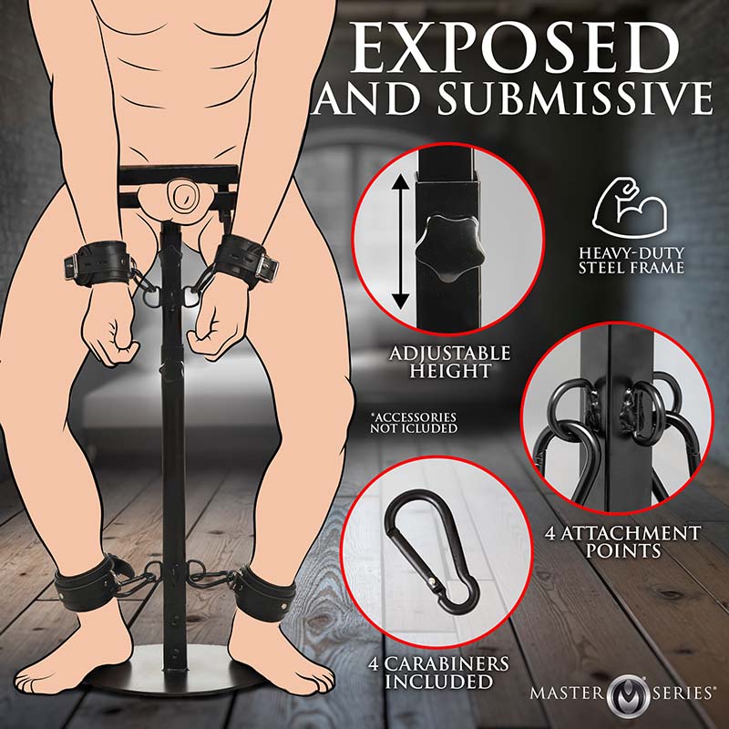 Pillory CBT Tower - Image 2