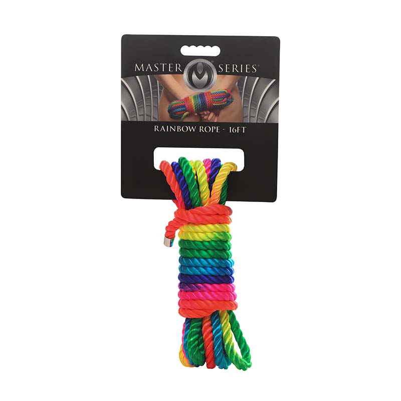 Rainbow Rope - 16ft - Image 5