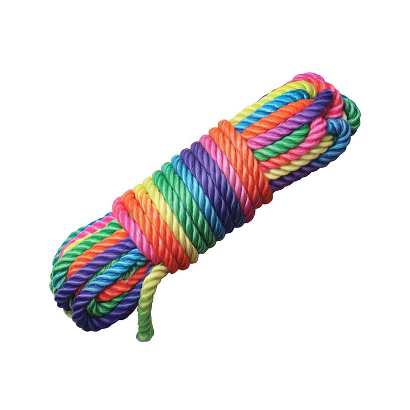 Rainbow Rope - 32ft - Image 4