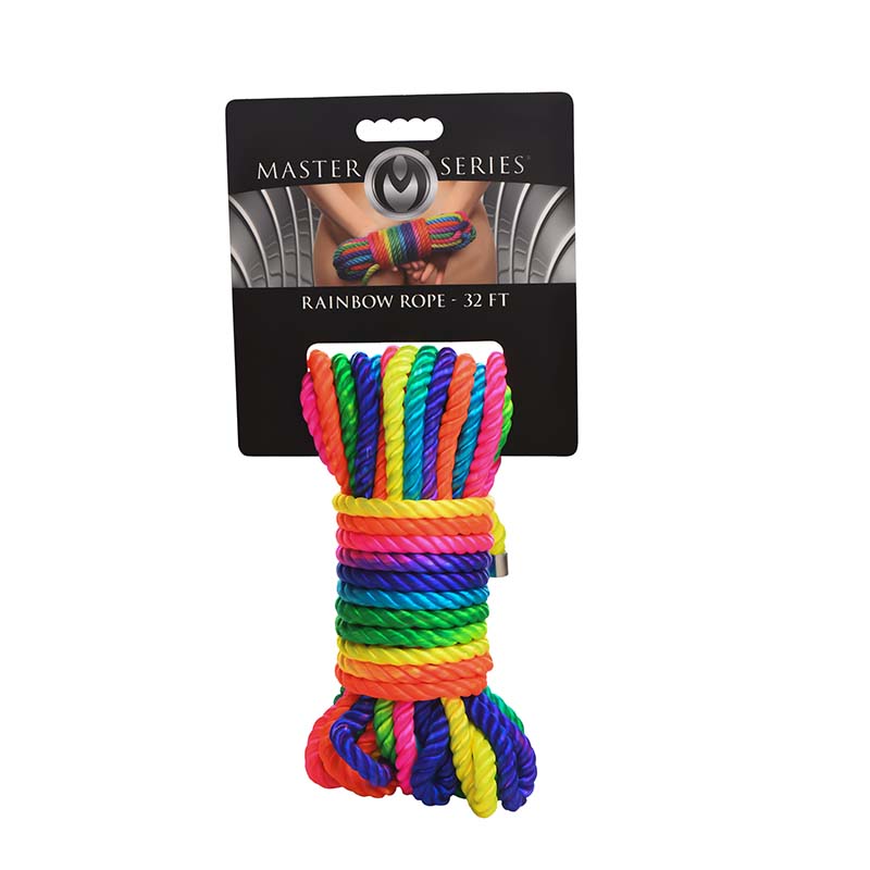 Rainbow Rope - 32ft - Image 5