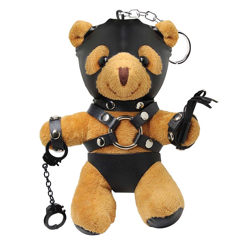 Master Bear Keychain - Image 5