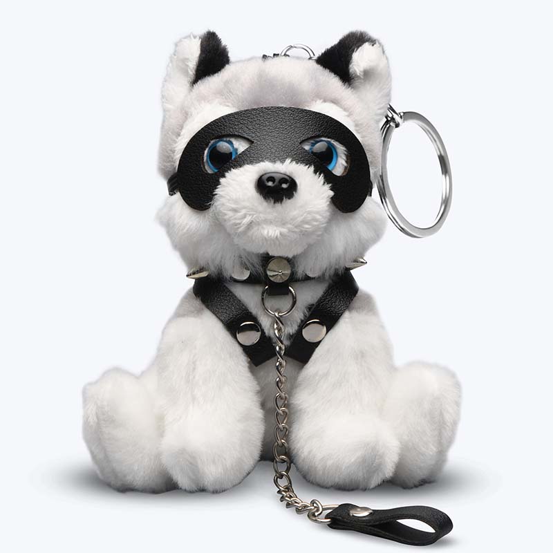 Max the Fetish Pup Keychain - Image 5
