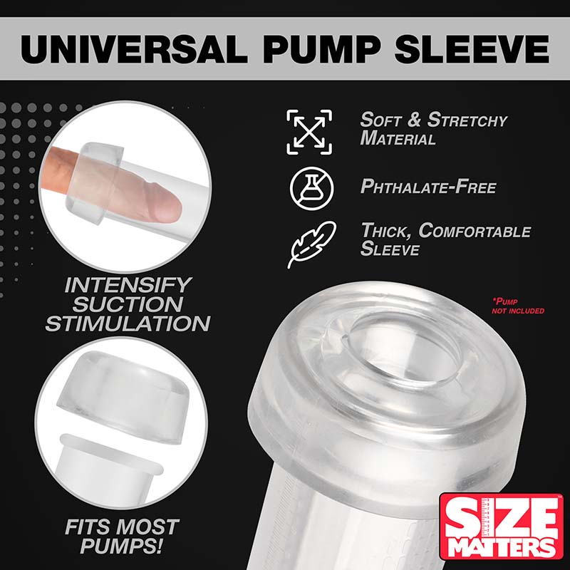 Universal Pump Sleeve - Image 2