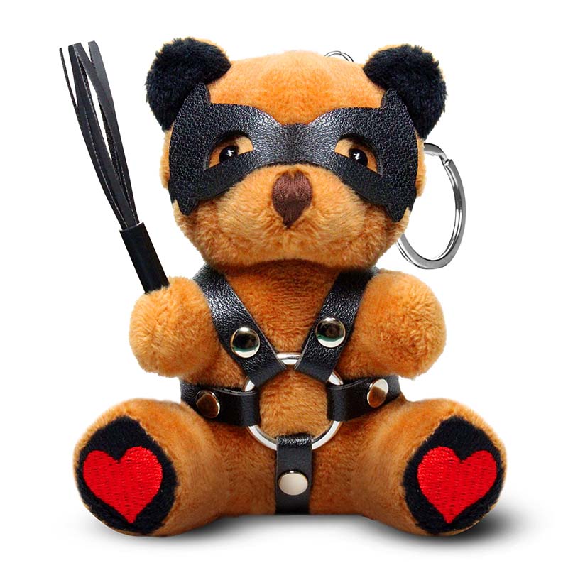 Dom Bear Keychain - Image 5