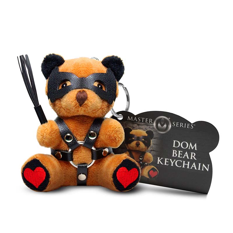 Dom Bear Keychain - Image 6