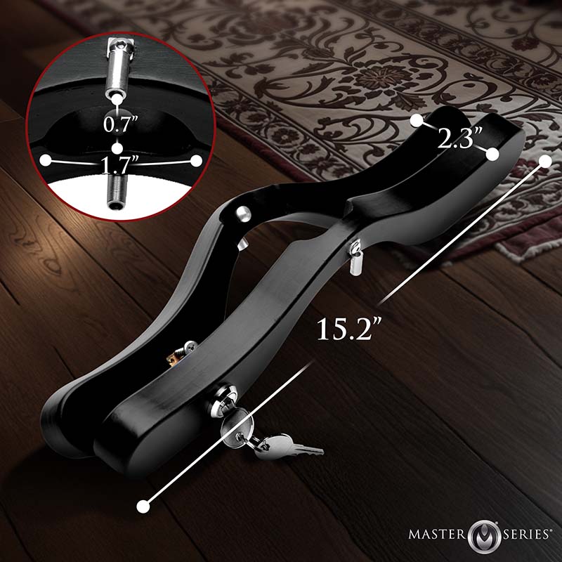 Exposed E-Stim Wooden Humbler - Image 4