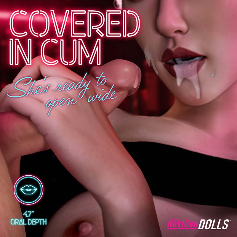 Tanya Silicone Fantasy Love Doll - Image 6