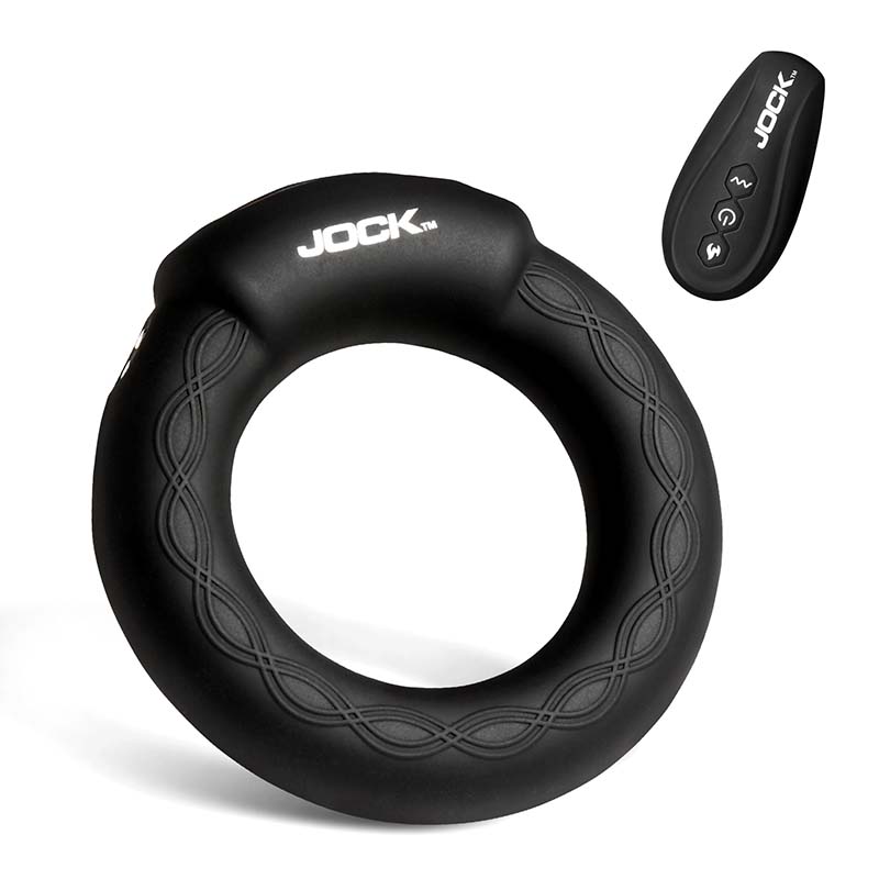 Rumbler Vibrating & Warming C-Ring - 1.8" - Image 6