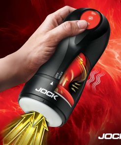 Gyroblast Gyrating, Sucking, & Vibrating Masturbator